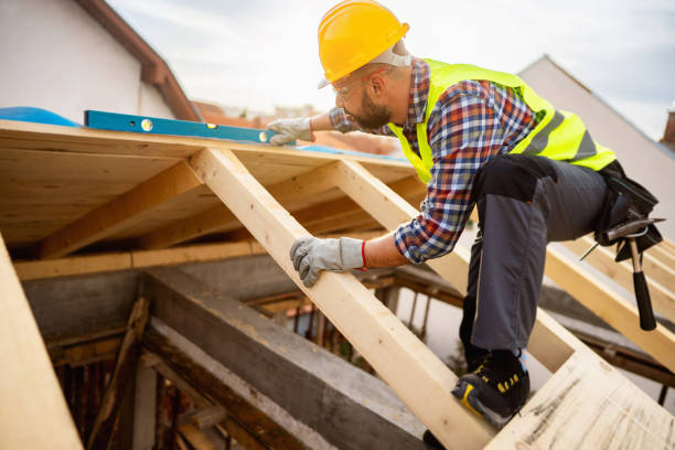 Quick and Trustworthy Emergency Roof Repair Services in Jackson, CA